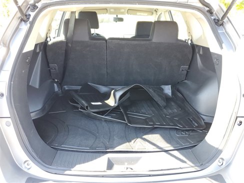 Used 2013 Nissan Rogue S image 6