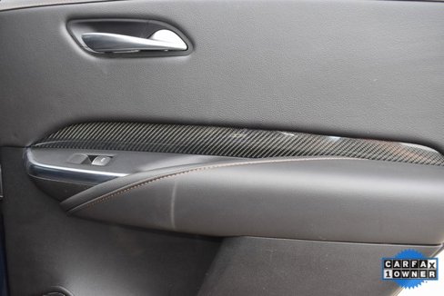 Certified 2022 Cadillac XT4 Sport w/ Cold Weather Package image 12