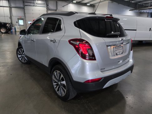 Used 2022 Buick Encore Preferred w/ Safety Package II image 4