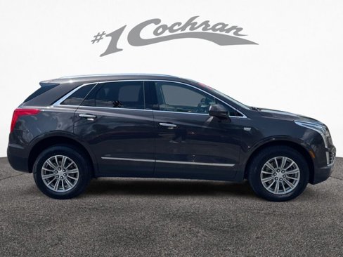 Used 2018 Cadillac XT5 Luxury w/ Driver Awareness Package image 7