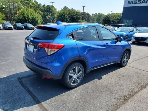 Used 2021 Honda HR-V EX image 4