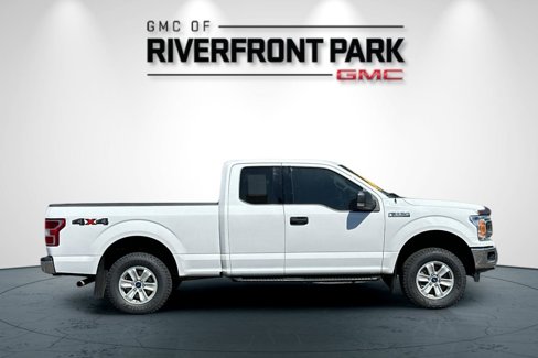 Used 2018 Ford F150 XLT w/ Equipment Group 301A Mid image 2