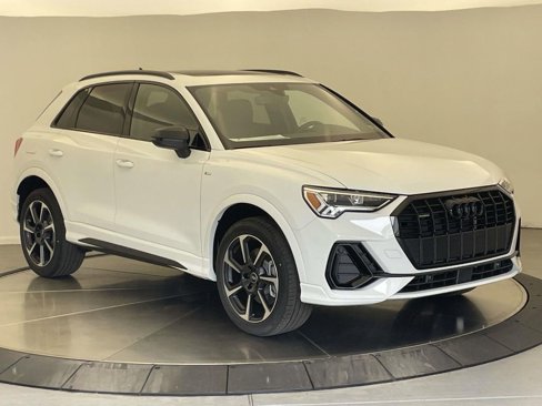 New 2025 Audi Q3 2.0T Premium Plus image 9