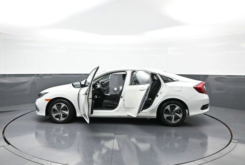 Used 2020 Honda Civic LX image 42