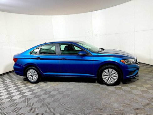 Used 2019 Volkswagen Jetta S w/ Driver Assistance Package image 7