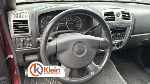 Used 2008 GMC Canyon SLE image 7