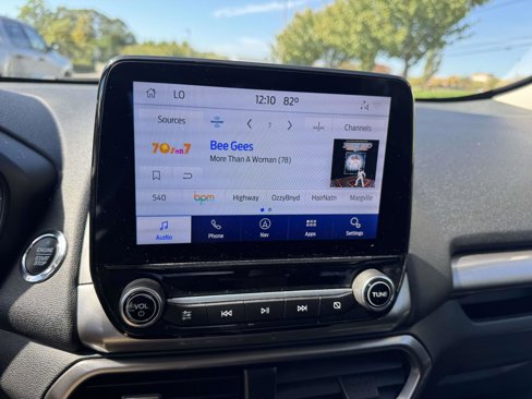 Certified 2022 Ford EcoSport SE w/ SE Convenience Package image 23