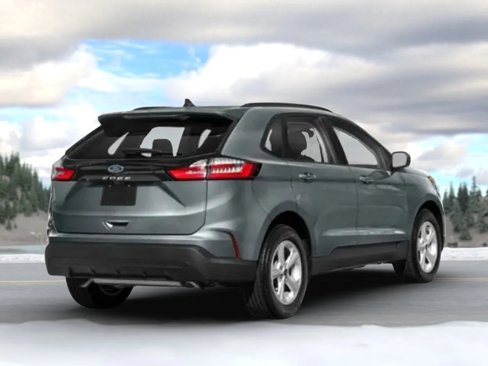New 2024 Ford Edge SE w/ Black Appearance Package image 6