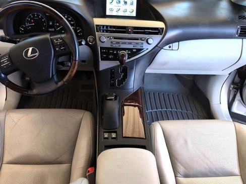 Used 2012 Lexus RX 350 AWD w/ Premium Pkg image 16