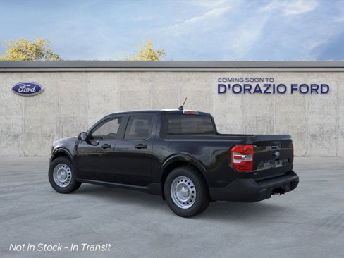 New 2025 Ford Maverick XL w/ Equipment Group 101A image 4