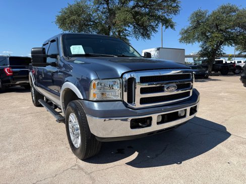 Used 2007 Ford F250 4x4 Crew Cab Super Duty image 1