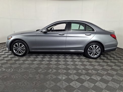 Used 2016 Mercedes-Benz C 300 4MATIC Sedan image 6