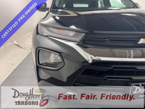 Certified 2022 Chevrolet TrailBlazer LS image 7