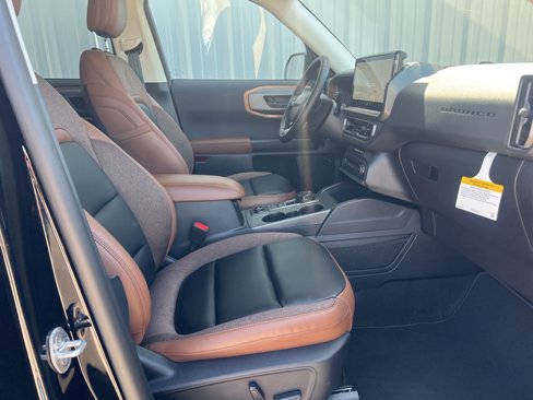 New 2025 Ford Bronco Sport Outer Banks w/ Outer Banks Tech Package+ image 41