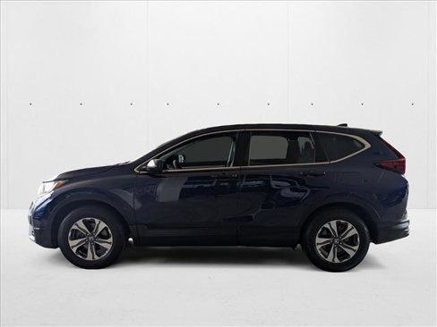 Certified 2020 Honda CR-V LX image 8