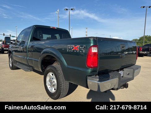 Used 2011 Ford F250 XLT w/ FX4 Off Road Pkg image 15