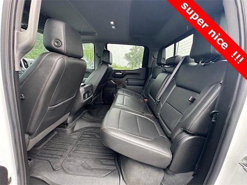 Used 2021 GMC Sierra 1500 SLT w/ SLT Premium Package image 14
