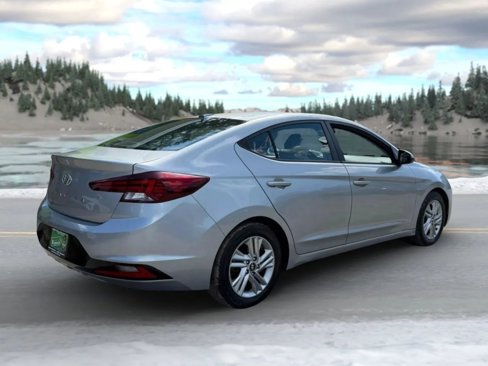 Used 2020 Hyundai Elantra SEL image 7
