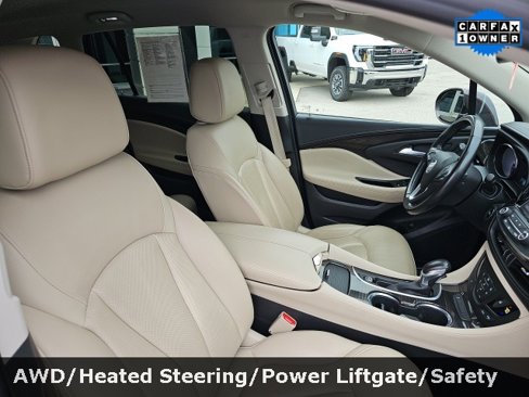 Used 2020 Buick Envision Essence image 38