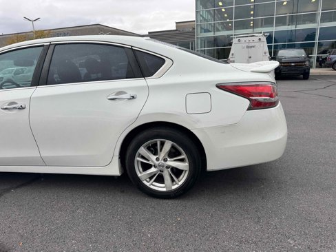 Used 2014 Nissan Altima 2.5 SL w/ Technology Package image 4