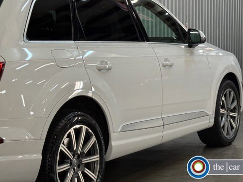 Used 2018 Audi Q7 3.0T Prestige w/ Prestige Package image 5