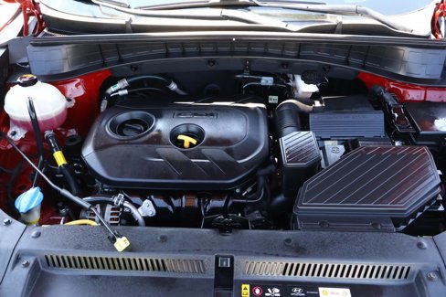 Used 2021 Hyundai Tucson SE w/ Cargo Package image 21