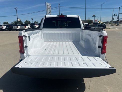 New 2025 RAM 1500 Big Horn image 9