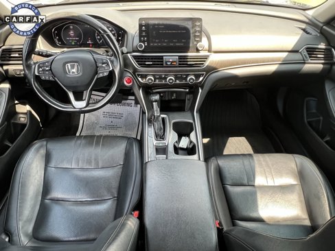 Used 2018 Honda Accord EX-L image 2
