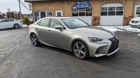 Used 2018 Lexus IS 300 AWD w/ Comfort Package image 3