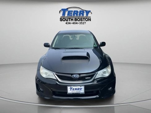 Used 2013 Subaru Impreza WRX Sedan image 4