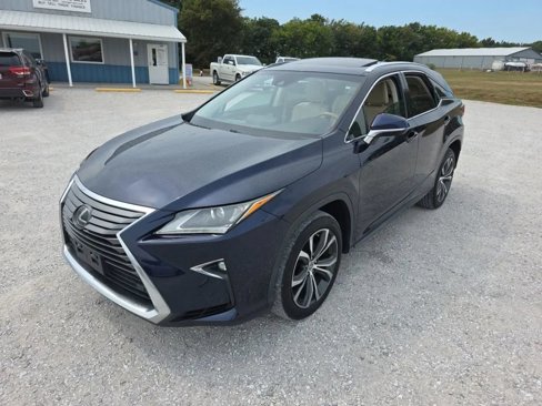 Used 2016 Lexus RX 350 F Sport image 7