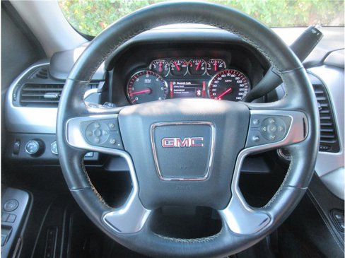 Used 2015 GMC Yukon SLT w/ Open Road Package image 9