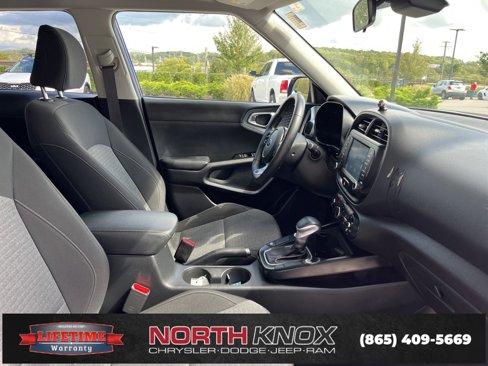 Used 2020 Kia Soul GT-Line w/ GT 2.0L Power Sunroof Package image 27