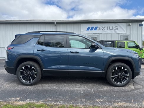 New 2026 Chevrolet Equinox RS image 8