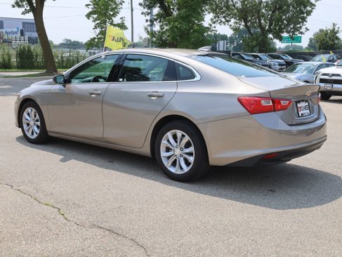 Used 2024 Chevrolet Malibu LT image 7
