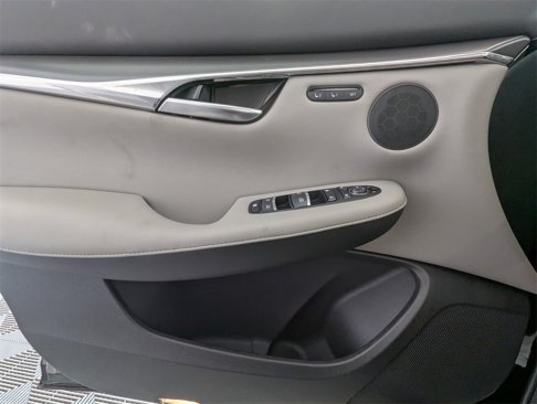 New 2025 INFINITI QX50 Luxe image 16