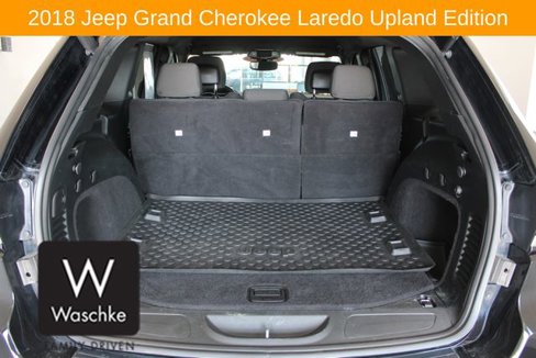 Used 2018 Jeep Grand Cherokee Laredo image 17
