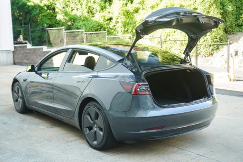 Used 2021 Tesla Model 3 Long Range image 50
