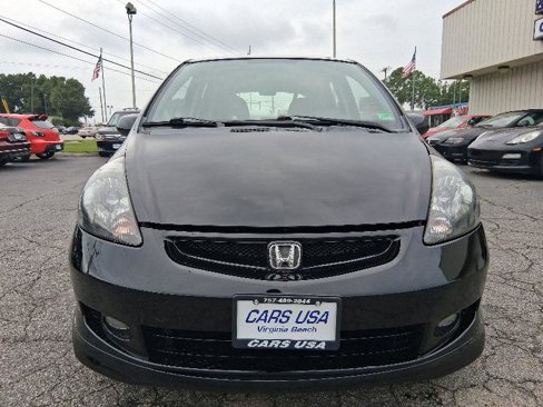 Used 2007 Honda Fit Sport image 3
