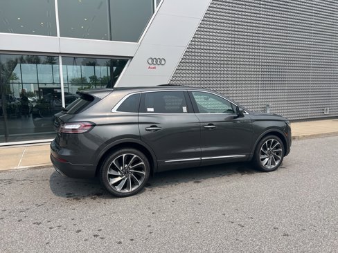 Used 2019 Lincoln Nautilus Reserve w/ Ultimate Package image 22