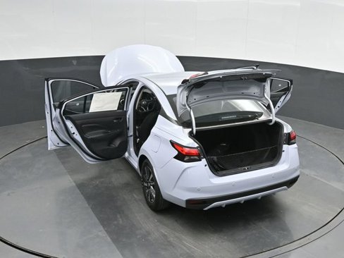 New 2025 Nissan Versa SV w/ Trunk Package image 50