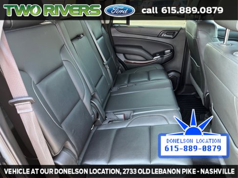 Used 2018 GMC Yukon SLT image 36