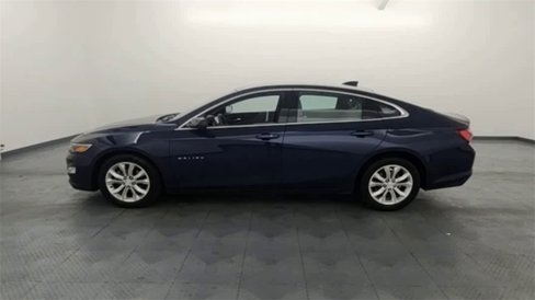 Used 2021 Chevrolet Malibu LT image 5