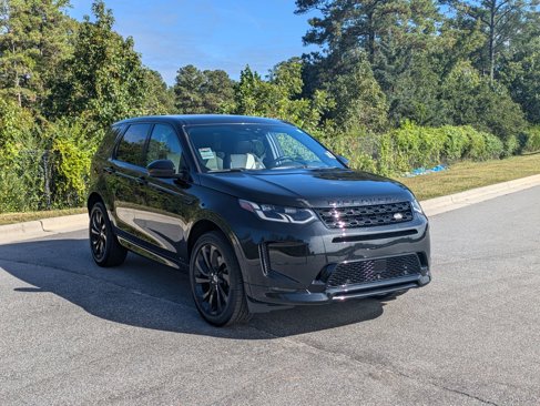 Used 2020 Land Rover Discovery Sport HSE R-Dynamic image 3