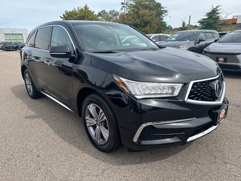 Used 2020 Acura MDX SH-AWD image 12