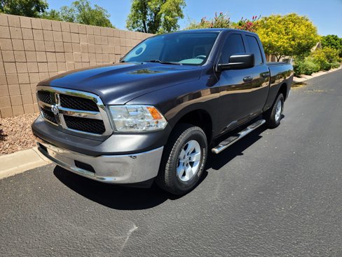 Used 2016 RAM 1500 Tradesman w/ Popular Equipment Group image 15