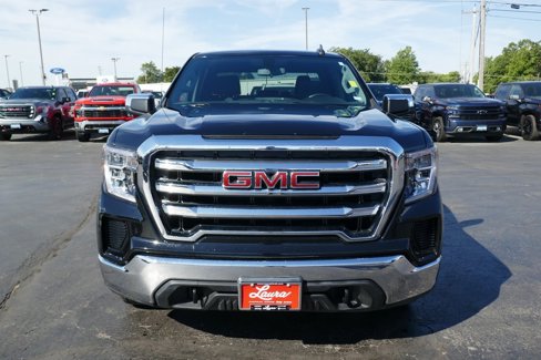 Used 2020 GMC Sierra 1500 SLE w/ SLE Value Package image 9