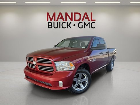 Used 2014 RAM 1500 Express image 1