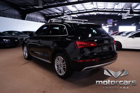 Used 2020 Audi Q5 2.0T Premium Plus w/ Premium Plus Package image 5