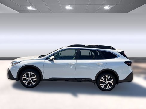 Used 2021 Subaru Outback Limited w/ Popular Package #2 image 2